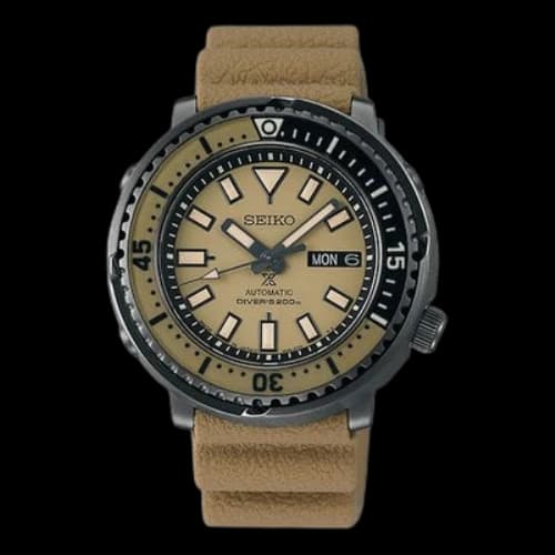 SEIKO Prospex Series Sports Mechanical Brown