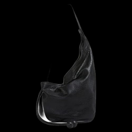 Marni Small Hobo Bag 'Black'