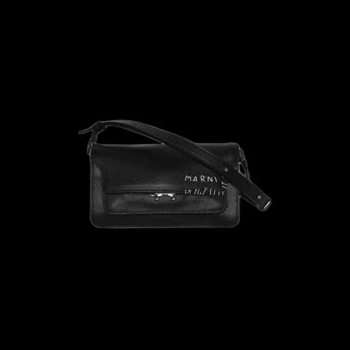 Marni Trunk Soft Bag 'Black'