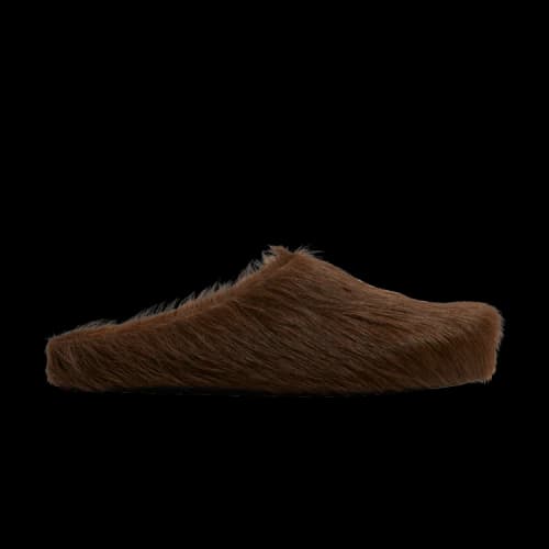 Marni Fussbett Sabot 'Cacao'