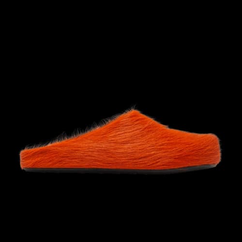 Marni Fussbett Sabot 'Brick'