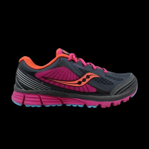 Saucony Kinvara 5 PS 'Black Pink'