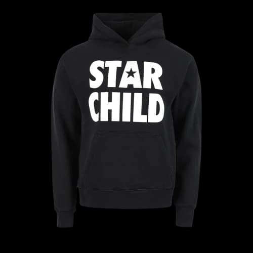 Nahmias Star Child Hoodie 'Black'
