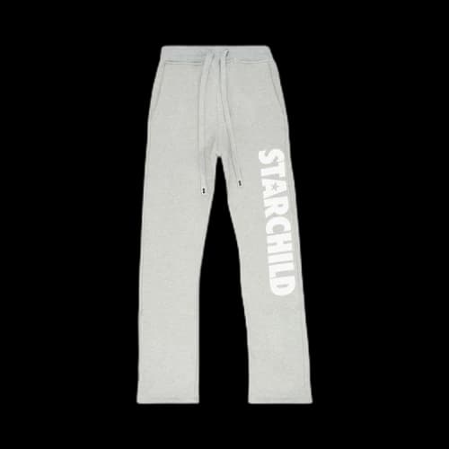 Nahmias Star Child Sweatpants 'Grey'