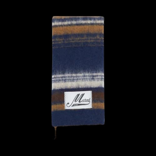 Marni Scarf 'Ink'