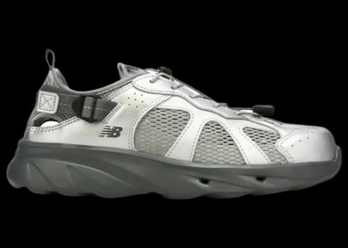 New Balance 2401 Kave Sandal Silver Grey
