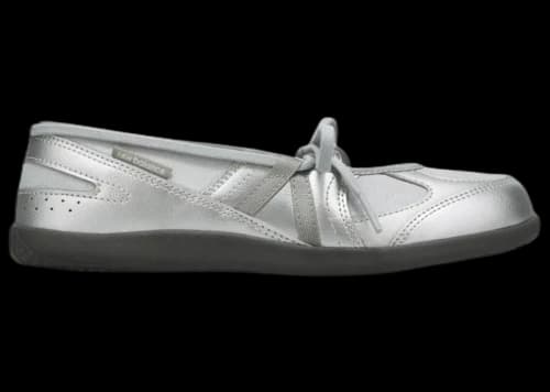 New Balance Flat Breeze Silver