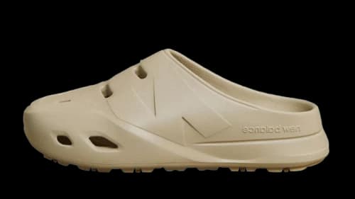 New Balance Clog Ivory