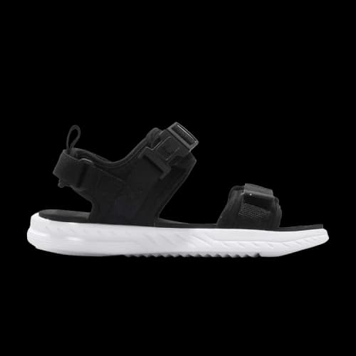 New Balance 600 Sandal 'Black White'