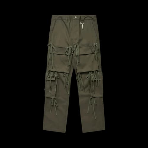 Reese Cooper Modular Pocket Cargo Pants 'Olive'