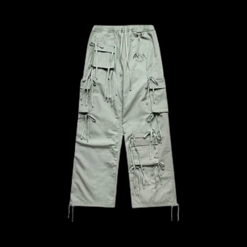 Reese Cooper Modular Pocket Ripstop Cargo Pant 'Olive'