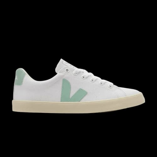 Veja Esplar SE Canvas 'White Matcha' (Women's)