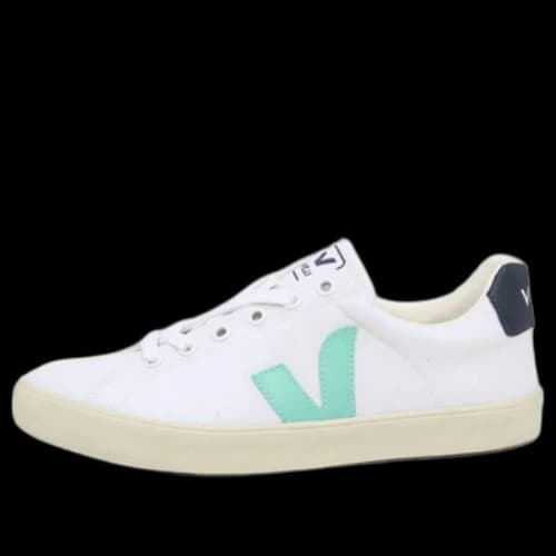 VEJA Esplar SE 'White Turquoise Nautico' (Women's)