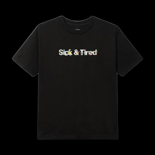 Anti Social Social Club Self Conclusion Tee 'Black'