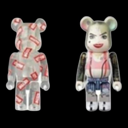 Bearbrick BE@RBRICK Series 39 100% 39 24
