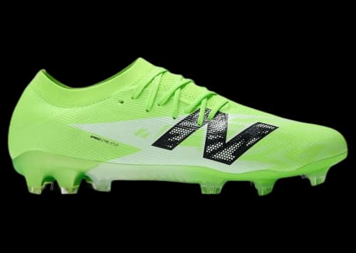 New Balance Furon Elite FG V8 Pixel Green Black Silver