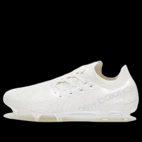 New Balance Furon v7 Pro FG Shoes 'Whiite'