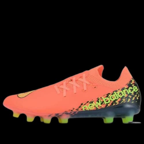 New Balance Furon v7 PRO HG 'Orange Volt Green'