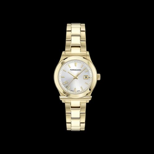 Ferragamo 1927 Bracelet Watch 'Gold'