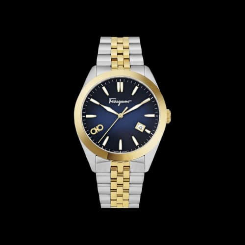 Ferragamo Classic Bracelet Watch 'Two-Tone'