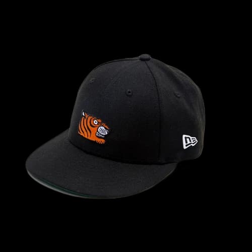 SOULGOODS x New Era PL9 Fifty Hat Black