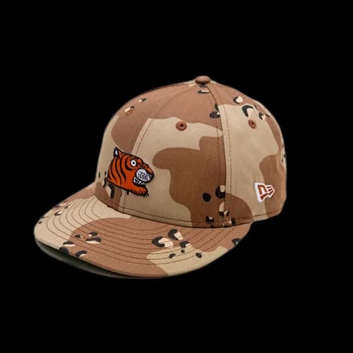 SOULGOODS x New Era PL9 Fifty Hat Camo