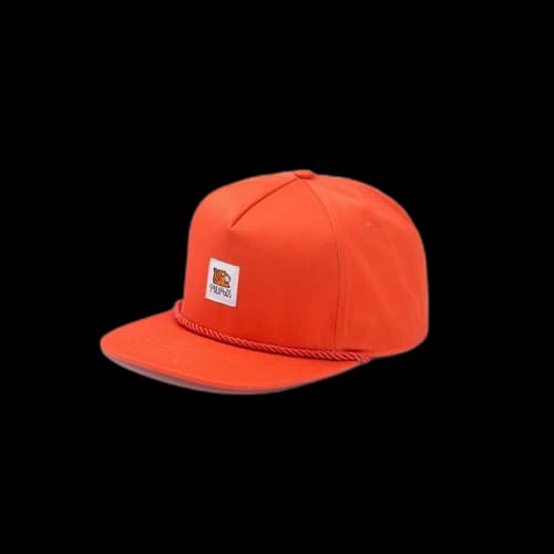 SOULGOODS Fantastic A52 Cap Orange