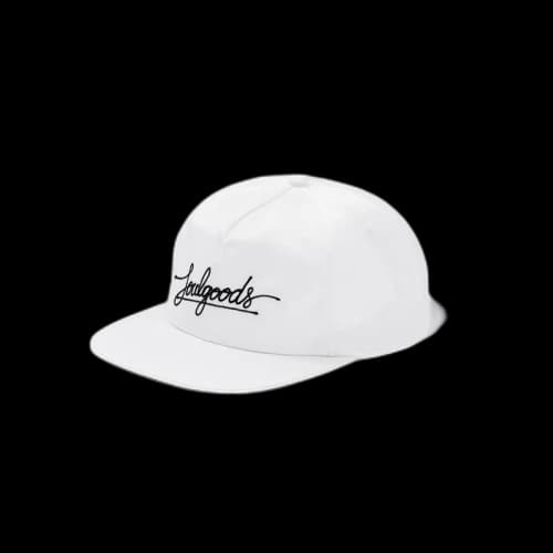SOULGOODS Satin A51 Cap White
