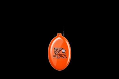 SOULGOODS Coin Purse Orange