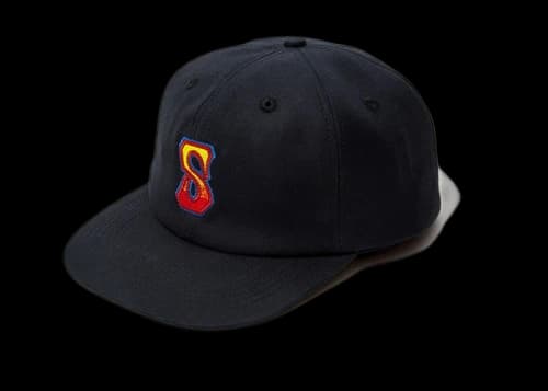 SOULGOODS Grateful Cap Deep Navy