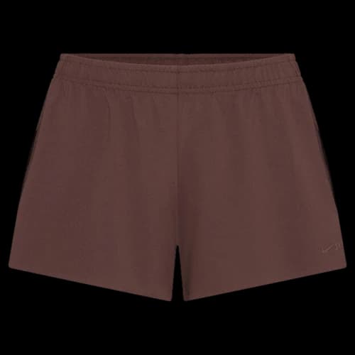NikeSKIMS Airy Mini Short 'Dark Sepia'