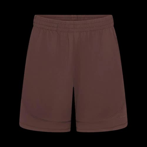 NikeSKIMS Airy Relaxed Short 'Dark Sepia'