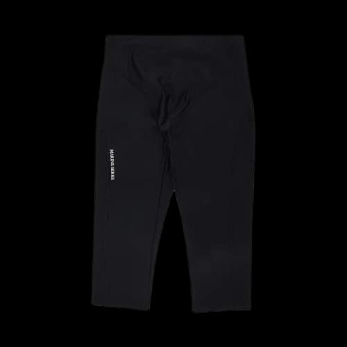 Marine Serre Training Shorts 'Black'
