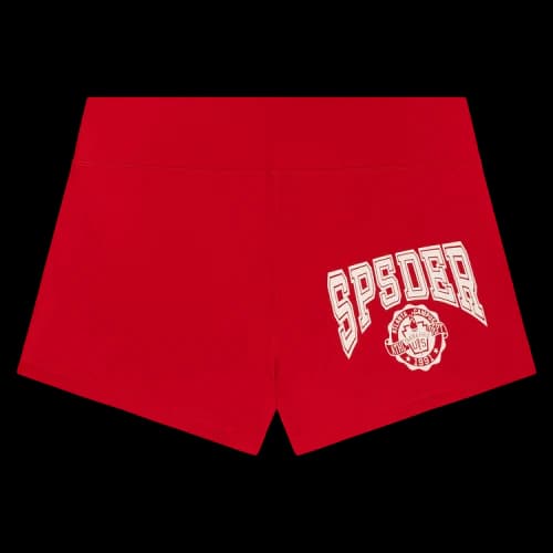 Sp5der Sp5wom Tiny Short 'Red'