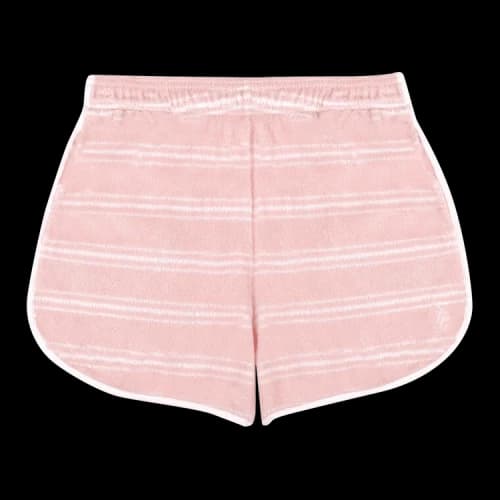 Sporty & Rich SRC Terry Short 'Pink Dolphin Striped'