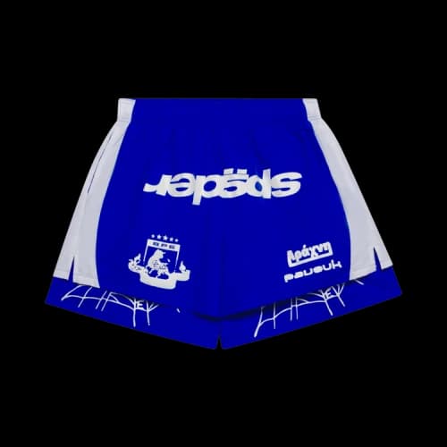 Sp5der Double Layer Short 'Tory Blue'