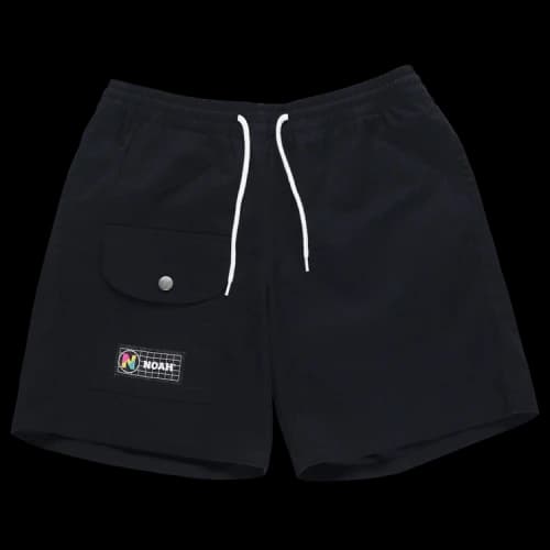 Noah Utility Short 'Black'