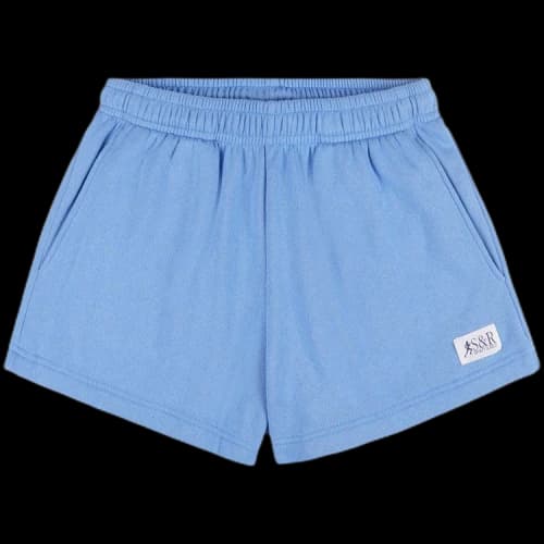 Sporty & Rich Runner Soft Disco Short 'Juniper'