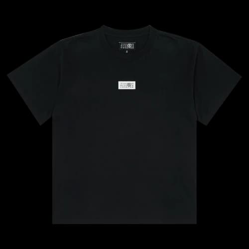 MM6 Maison Margiela T-Shirt 'Black'