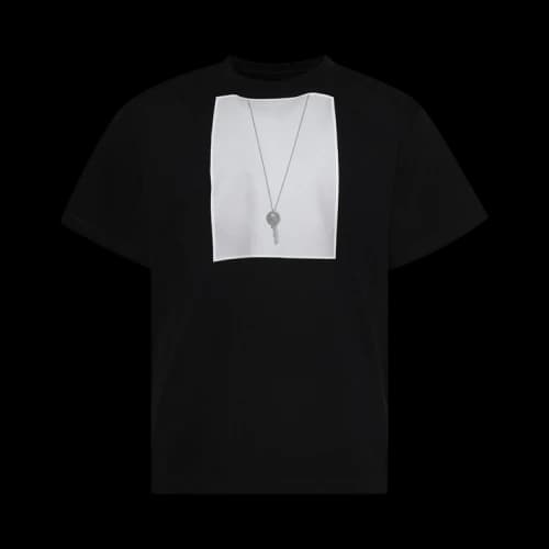 MM6 Maison Margiela T-Shirt 'Black'