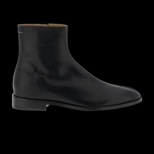MM6 Maison Margiela Chelsea Ankle Boot 'Black'