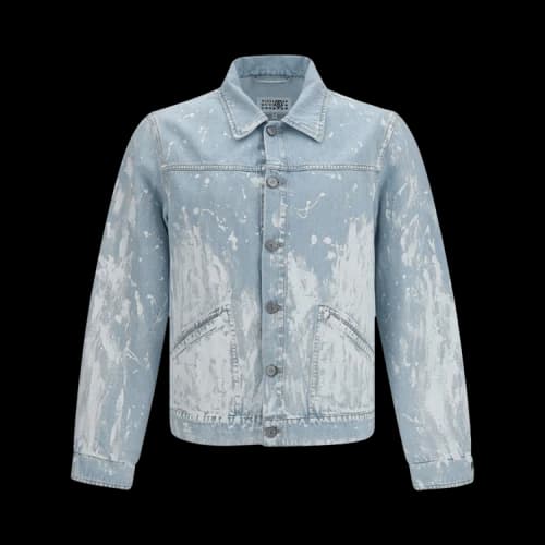 MM6 Maison Margiela Sports Jacket 'Blue'