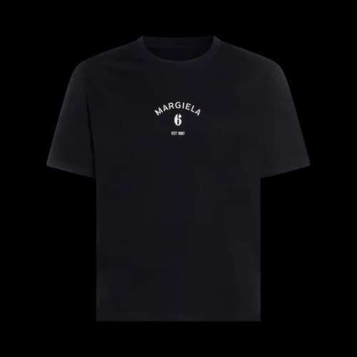 MM6 Maison Margiela T-Shirt 'Black'