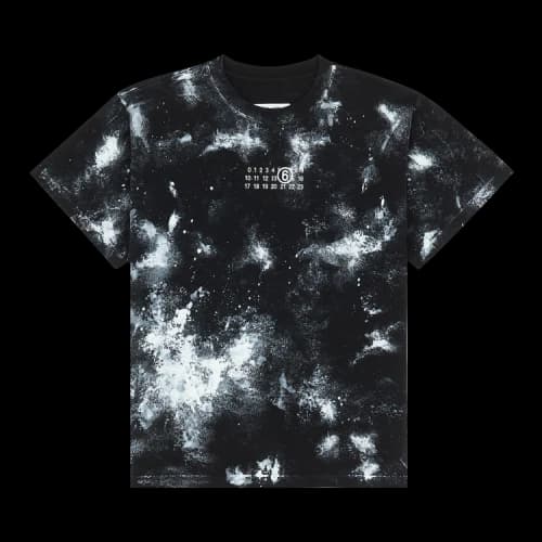 MM6 Maison Margiela T-Shirt 'Black'