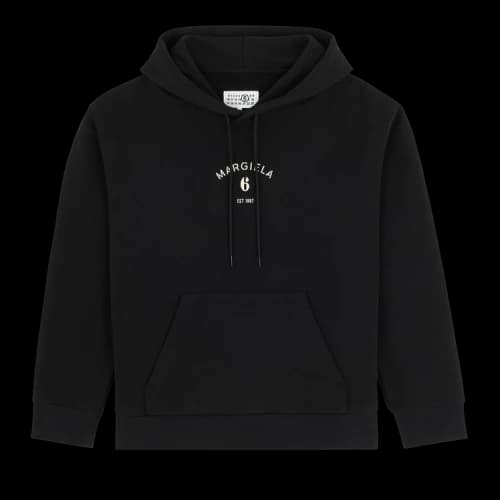 MM6 Maison Margiela Sweatshirt 'Black'