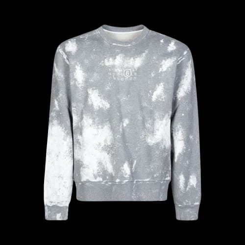 MM6 Maison Margiela Sweatshirt 'Grey'