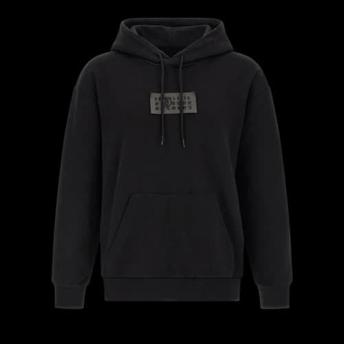 MM6 Maison Margiela Sweatshirt 'Black'