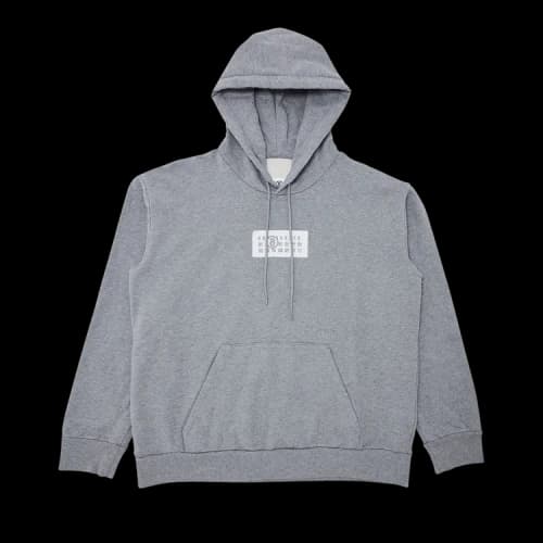 MM6 Maison Margiela Sweatshirt 'Grey'