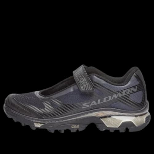 SALOMON x MM6 Maison Margiela XT-Mary Jane 'Black Soft Clay'