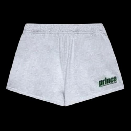 Sporty & Rich Prince Sporty Disco Short 'Grey'